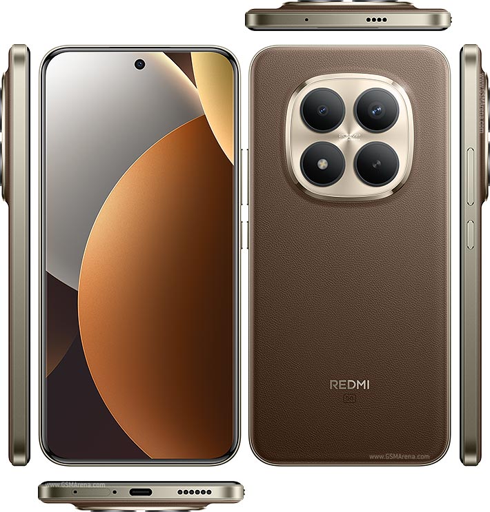 Redmi Note 15 Pro Plus 5G smartphone